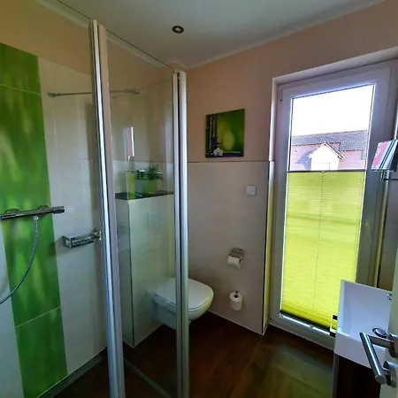 Lägenhet Grande - Og Wellness Göhren-Lebbin