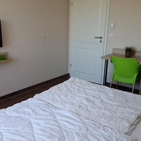 Grande - Og Wellness Lägenhet Göhren-Lebbin