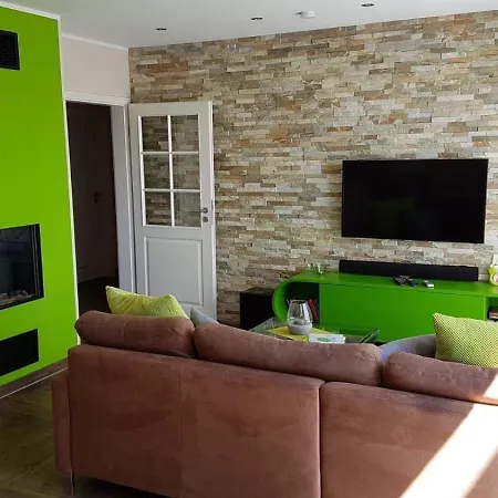 Lägenhet Grande - Og Wellness *