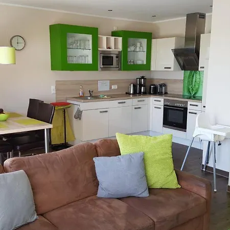 Lägenhet Grande - Og Wellness Göhren-Lebbin