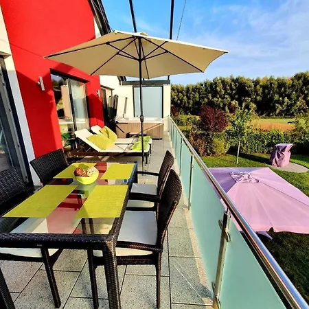 Grande - Og Wellness * Göhren-Lebbin